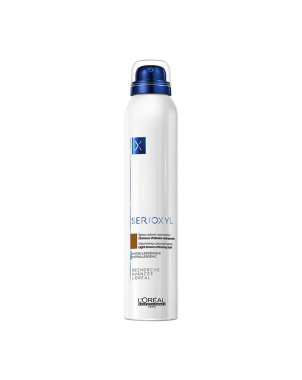 L'Oréal serioxyl light brown thinning hair
