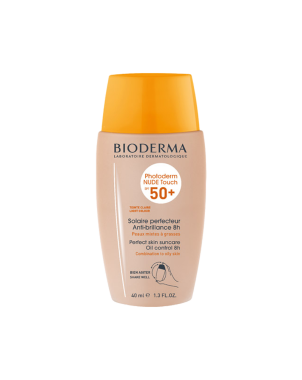 Photoderm NUDE TOUCH SPF 50+ (light tint) 40 ml
