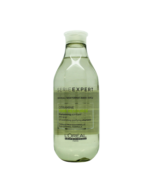 L’Oréal citramine shampooing purifiant 300ml