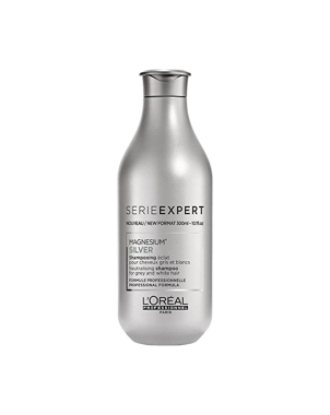 L’Oreal Serie Expert Magnesiu Silver Shampoo 300ml