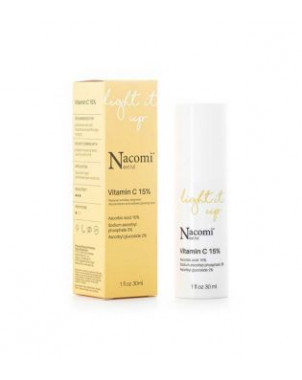 Nacomi Vitamin C 15%