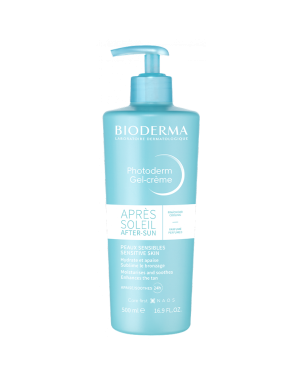 Bioderma Photoderm After Sun soothing-gel-cream 200ml