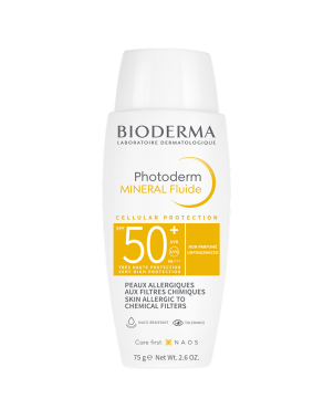 MINERAL Fluide SPF50+