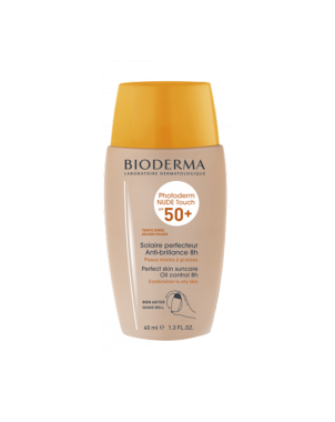 Photoderm NUDE TOUCH SPF 50+ (golden tint) 40 ml