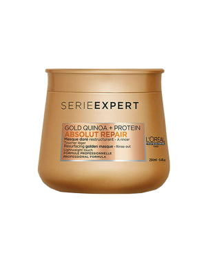 L'Oréal masque gold quinoa protein 250ml